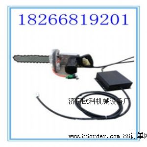 電動金剛石鏈鋸作用 電動鏈鋸特點