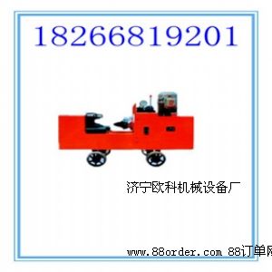 液壓校直機(jī) YJZ-800 液壓校直機(jī)特點(diǎn) 液壓調(diào)直機(jī)