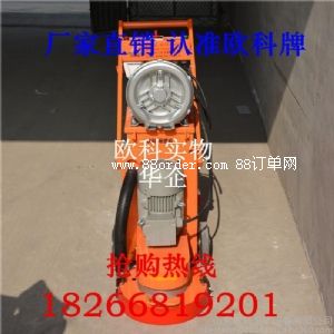 環(huán)氧樹脂地坪打磨機自帶吸塵環(huán)氧地坪研磨機