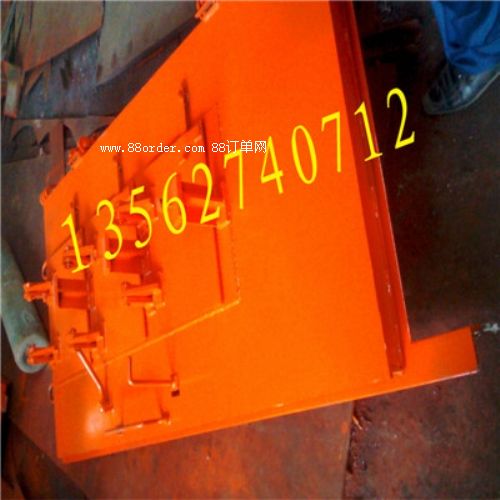 有一種門叫做抗沖擊波活門 礦用活門