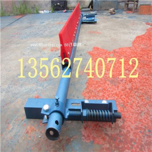 二道聚氨酯清掃器產(chǎn)品價(jià)格 熱銷全球皮帶清掃器