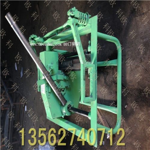 DKIII系列雙排拉桿釘扣機 手動釘扣機