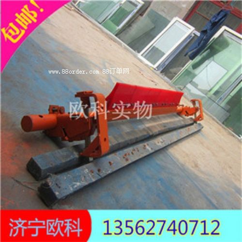 二級皮帶清掃器 定做聚氨酯刮刀