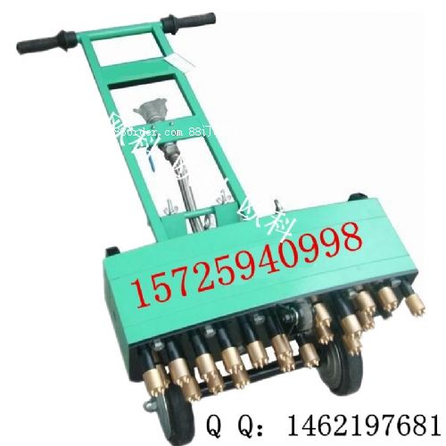 三頭鑿毛機 11頭鑿毛機生產廠家