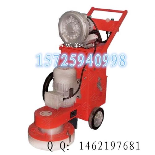 手扶式環(huán)氧地坪打磨機 西門子地坪打磨機