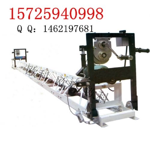 自動行走梁 9米框架式振動梁