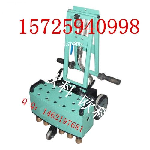 手推式鑿毛機 地面手推式鑿毛機