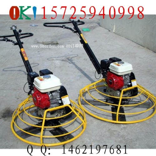 手扶式抹光機 電動手扶式抹光機