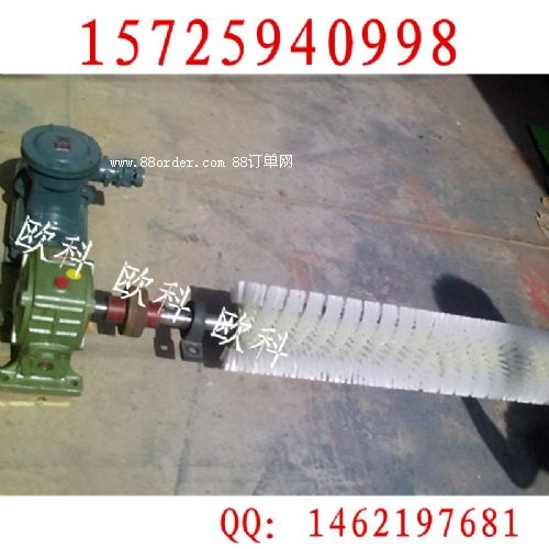 電動滾刷清掃器 電動毛刷清掃器