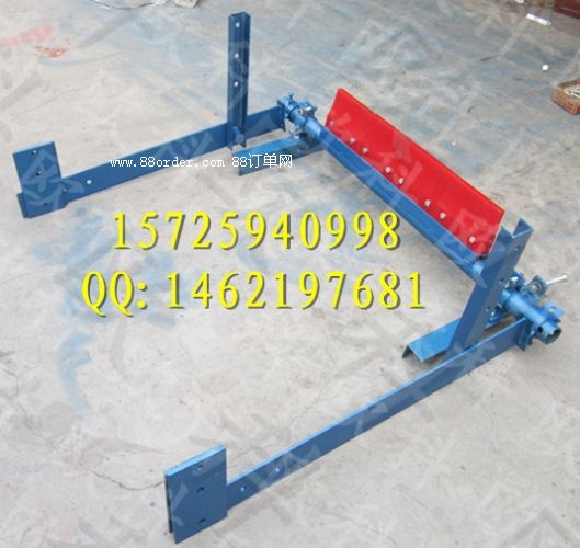 單排重錘清掃器 重錘刮板式清掃器