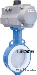 美國OPW進(jìn)口襯氟蝶閥