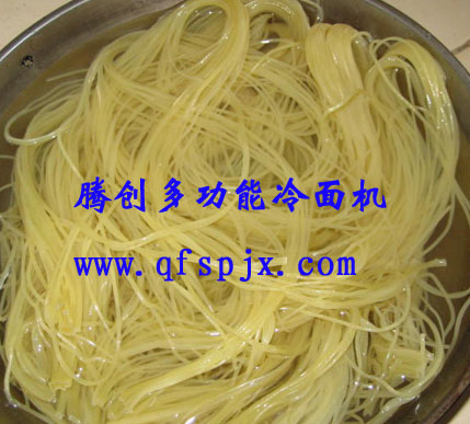 多功能牛筋面機(jī)|朝鮮面冷面機(jī)