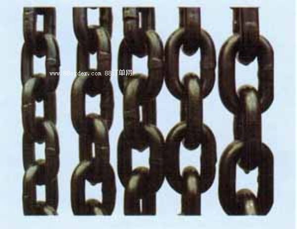 80級(jí)起重鏈條_路德起重專業(yè)生產(chǎn)T8級(jí)起重鏈條