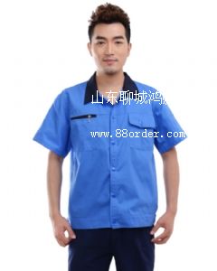 工作服定做廠家熱銷中