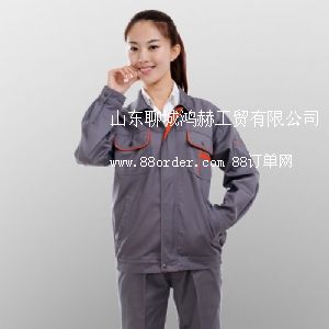 春秋工作服 廠家直銷
