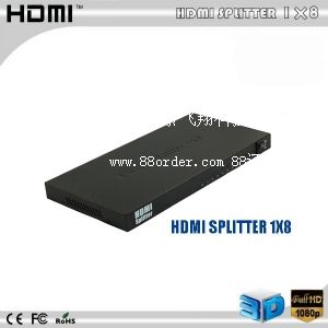 wHDMI 1M(jn)8 1X8һְ1.43D