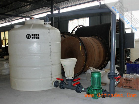 四川混凝土添加劑儲存罐 重慶減水劑復配罐廠家