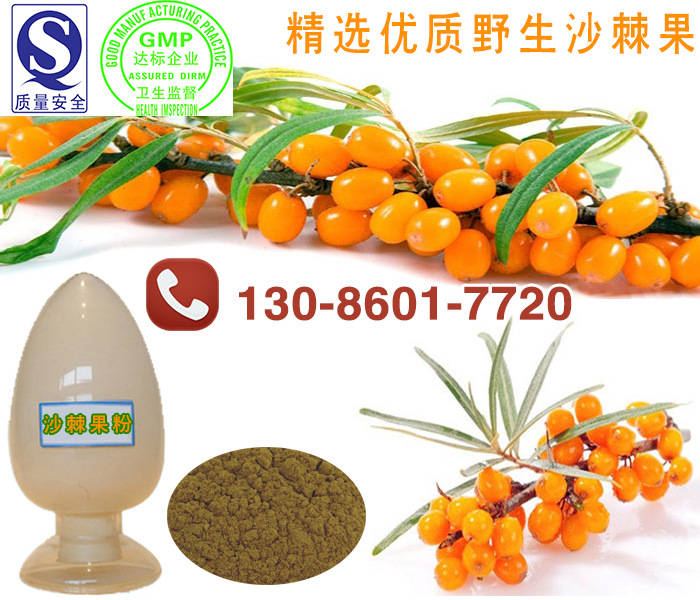 沙棘果粉1