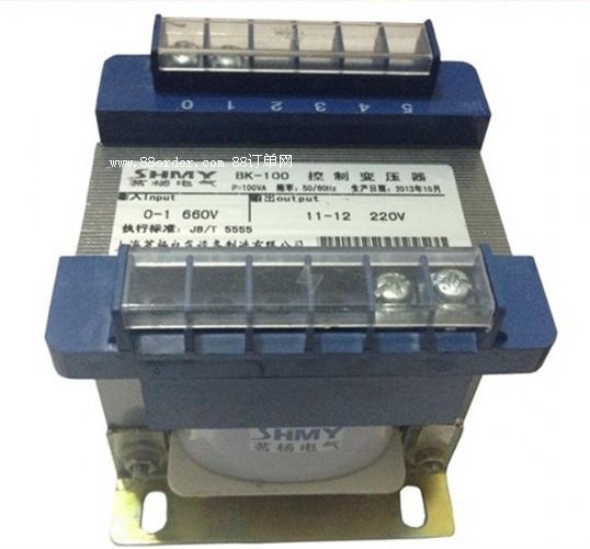 茗楊專業(yè)生產(chǎn)BK-100va控制變壓器變壓器品質(zhì)保證價格合理