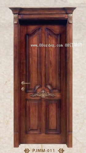 品家原木門 室內(nèi)木門 木門套 PJMM-011