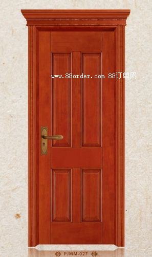品家原木門 室內(nèi)木門 木門套 PJMM-027