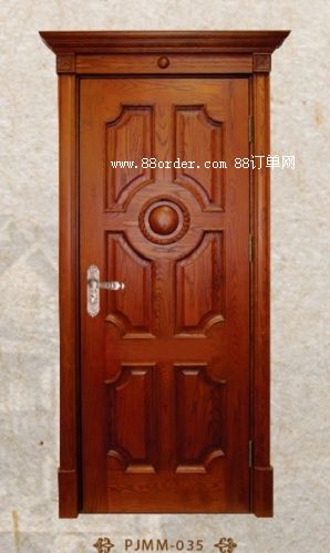 品家原木門 室內(nèi)木門 木門套 PJMM-035
