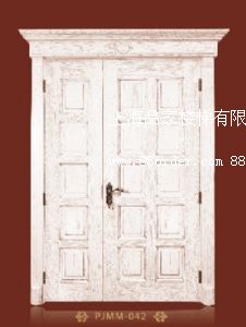 品家原木門 室內(nèi)木門 木門套 PJMM-042