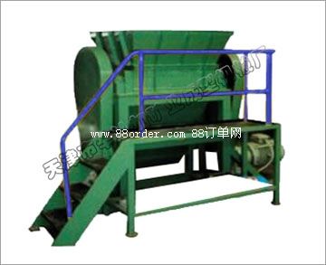 PSJ系列雙軸剪切破碎機(jī)