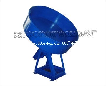 DGL系列球形圓盤(pán)造粒機(jī)