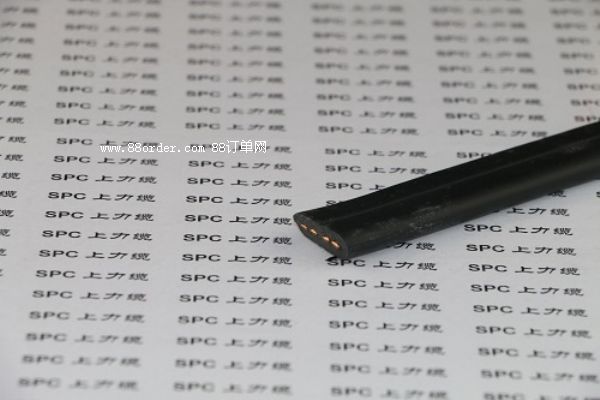 YVFBP天車扁電纜屏蔽型