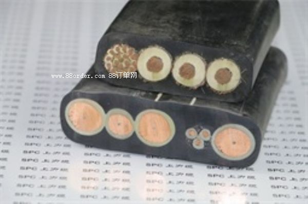 YRB起重機(jī)扁電纜