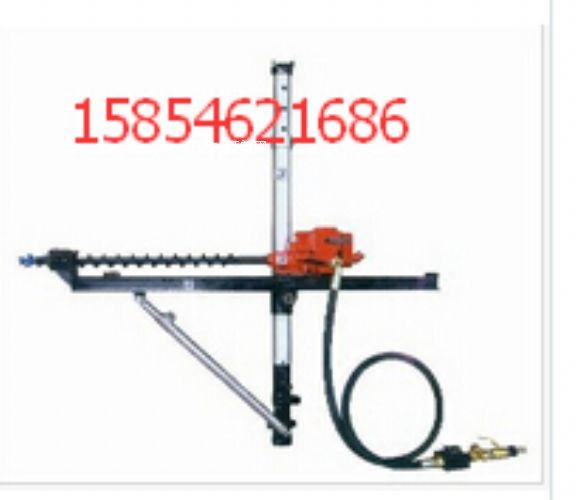 ZQJC-360/7.1系列氣動架柱式鉆機