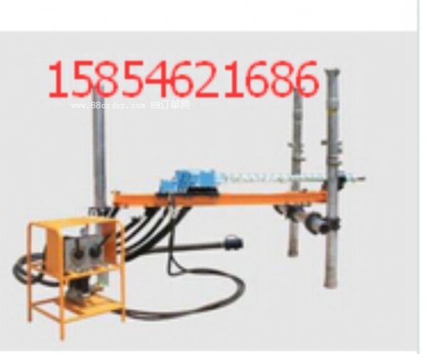 ZQJC-300/9 型氣動架柱式鉆機