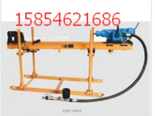 ZQJC-200/5氣動架柱式鉆機
