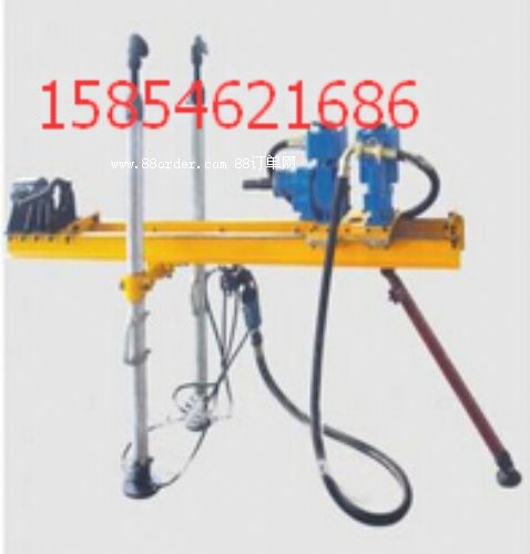 ZQJC-150/2.8氣動架柱式鉆機