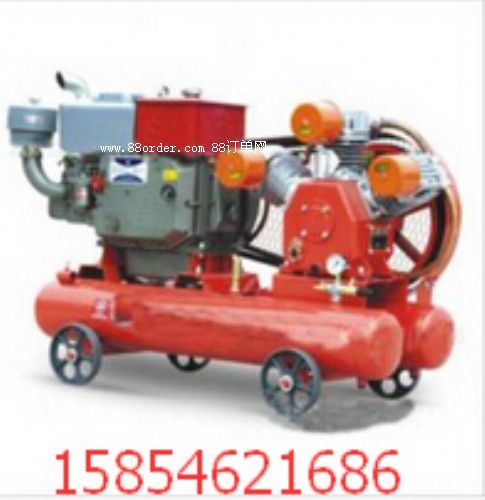W1.8/5柴動活塞空氣壓縮機