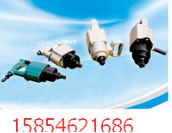 BK系列礦用氣扳機