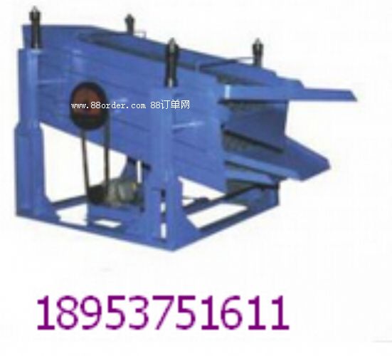 焦炭機(jī)械篩