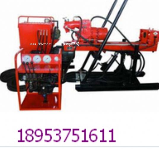 KD-300型坑道鉆機(jī)