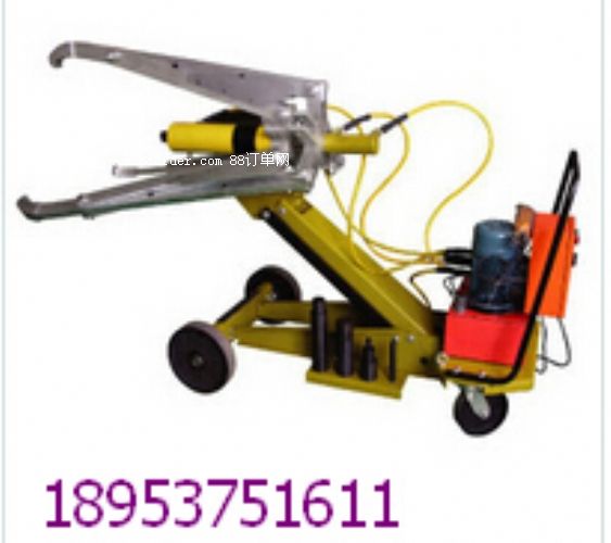 全自動(dòng)升降拔輪器