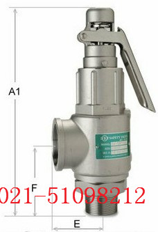 臺灣317sv-s8dl不銹鋼安全閥 臺灣317sv-s8dl不銹鋼安全閥