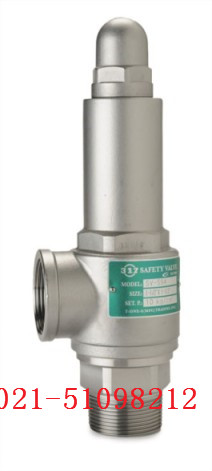 臺(tái)灣317sv-s9a不銹鋼安全閥 臺(tái)灣317sv-s9a不銹鋼安全閥