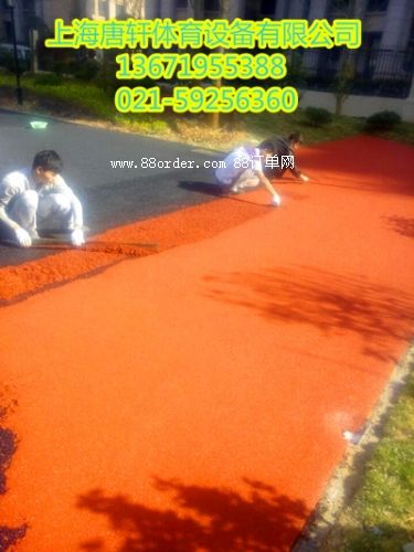 湖州塑膠地坪廠家承辦