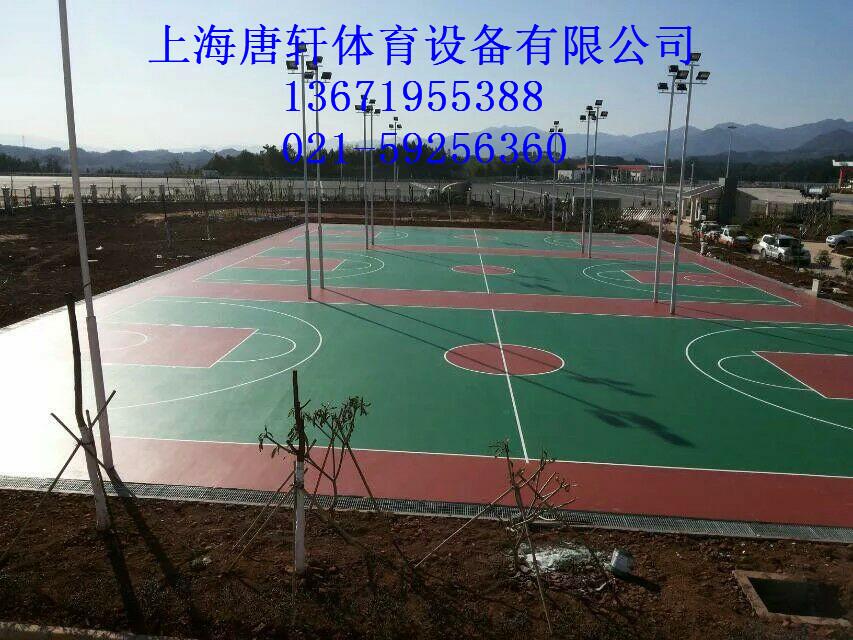 硅pu籃球場(chǎng) 硅pu籃球場(chǎng)