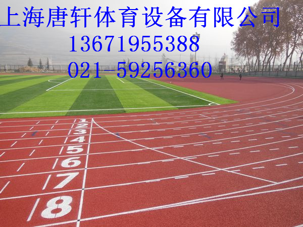 塑膠跑道 塑膠跑道