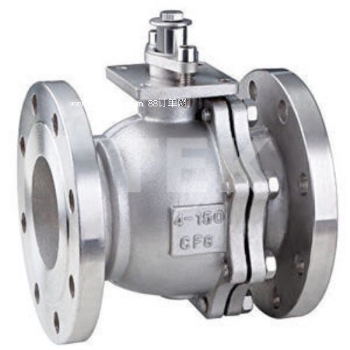 進口不銹鋼球閥