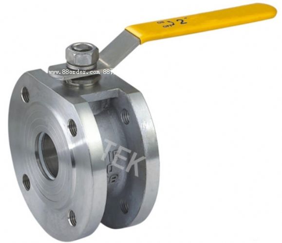 進(jìn)口對夾式球閥