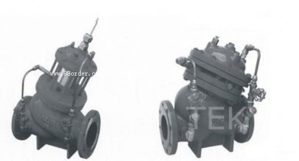 進(jìn)口水泵控制閥