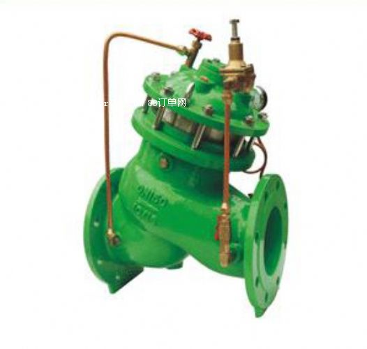 進(jìn)口可調(diào)式減壓穩(wěn)壓閥