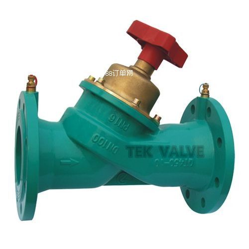 進口靜態(tài)平衡閥